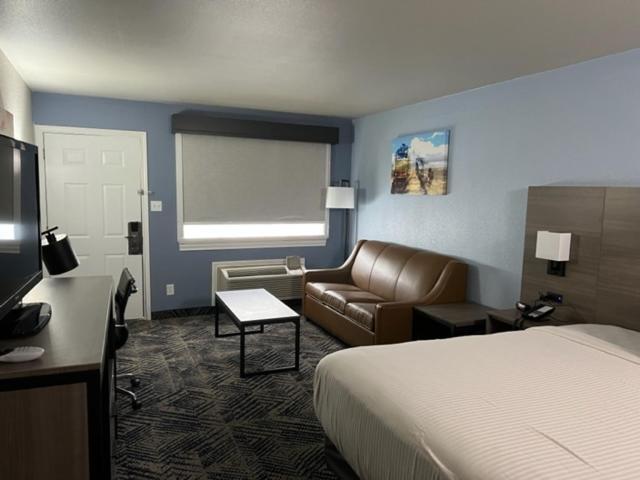 Garden Inn & Suites Hebbronville Екстер'єр фото